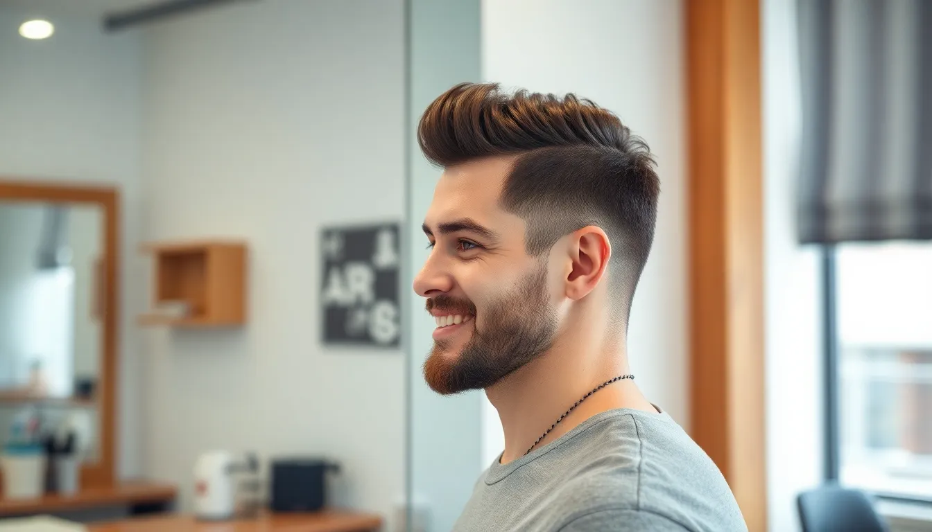 25 Best Hairstyles for Men with Oval Faces (2025 Guide + Pro Tips) 14 25 Best Hairstyles for Men with Oval Faces (2025 Guide + Pro Tips) 13