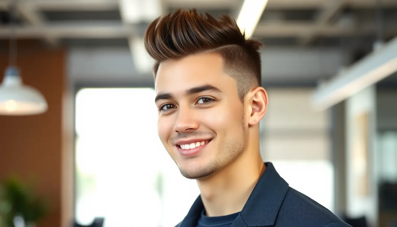 15 Best Hairstyles for Straight Hair Men: Modern Cuts That Actually Work in 2025 14 15 Best Hairstyles for Straight Hair Men: Modern Cuts That Actually Work in 2025 13
