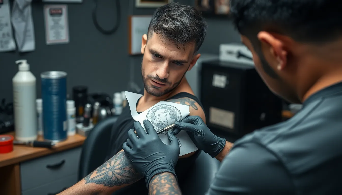 Best Half Sleeve Tattoo Stencils for Men: 50+ Epic Designs & Complete Guide 14 Best Half Sleeve Tattoo Stencils for Men: 50+ Epic Designs & Complete Guide 13
