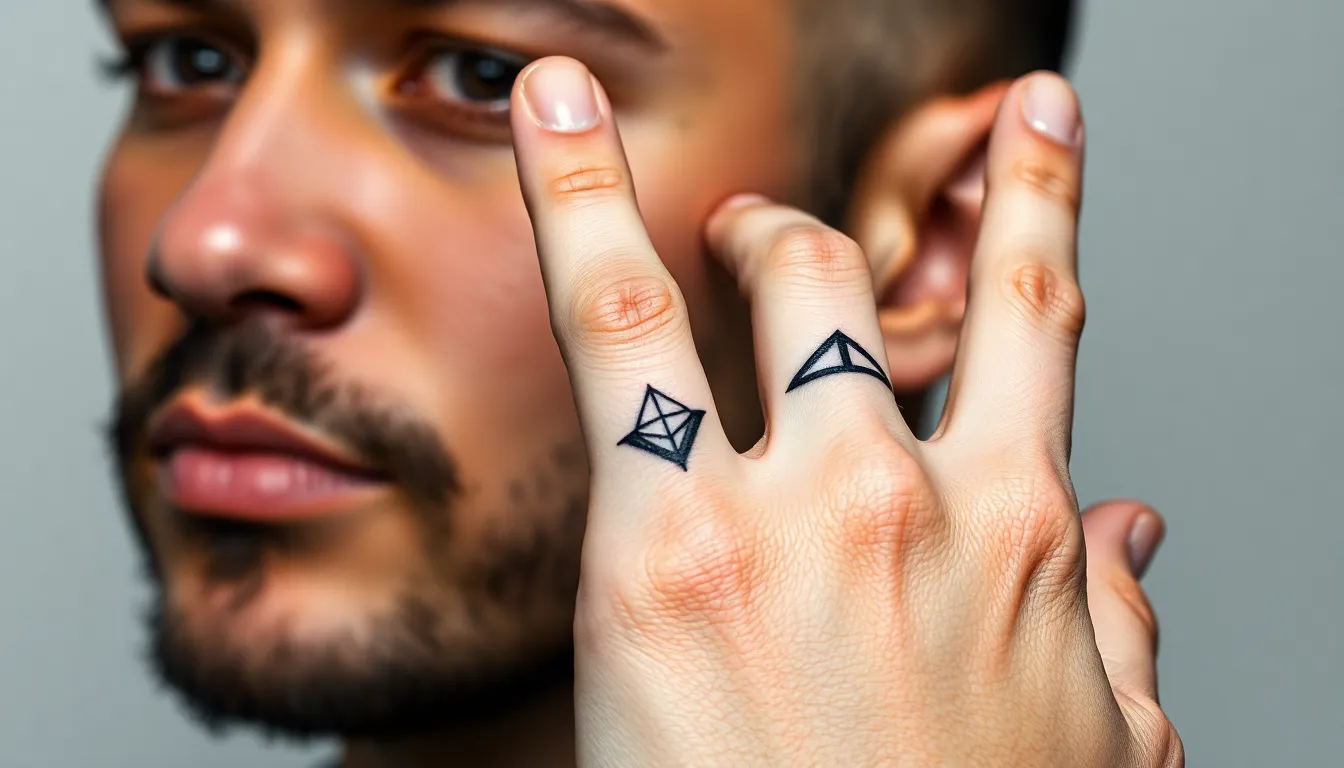 50+ Hand Tattoo Stencils for Men: Bold Designs & Pro Application Tips 14 50+ Hand Tattoo Stencils for Men: Bold Designs & Pro Application Tips 13
