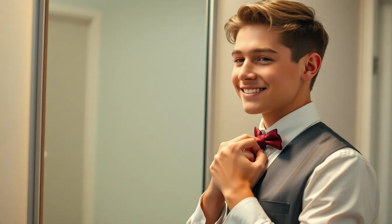 Best Homecoming Outfits for Guys High School: Complete Style Guide 2025 14 Best Homecoming Outfits for Guys High School: Complete Style Guide 2025 13