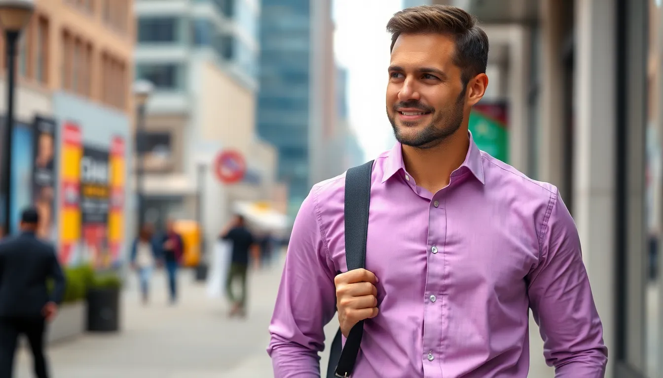 Latest Shirt Designs for Men Style: 2025 Trends That Will Transform Your Wardrobe 14 Latest Shirt Designs for Men Style: 2025 Trends That Will Transform Your Wardrobe 13