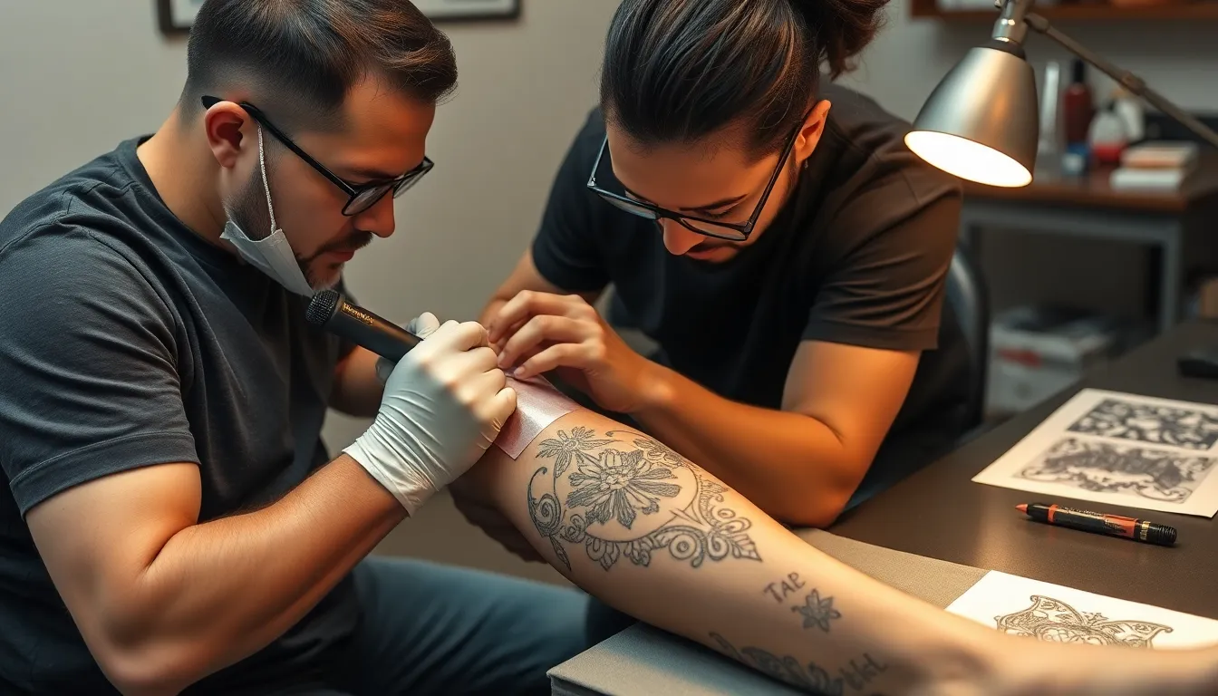 Best Leg Tattoo Stencil Designs for Men: Complete Guide to Perfect Placement 14 Best Leg Tattoo Stencil Designs for Men: Complete Guide to Perfect Placement 13
