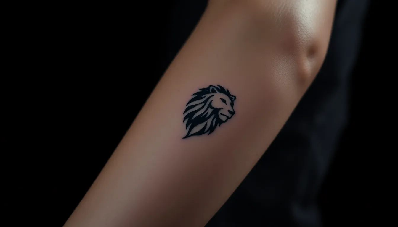 50 Bold Leo Tattoo Designs for Men That Show True Lion Strength 14 50 Bold Leo Tattoo Designs for Men That Show True Lion Strength 13