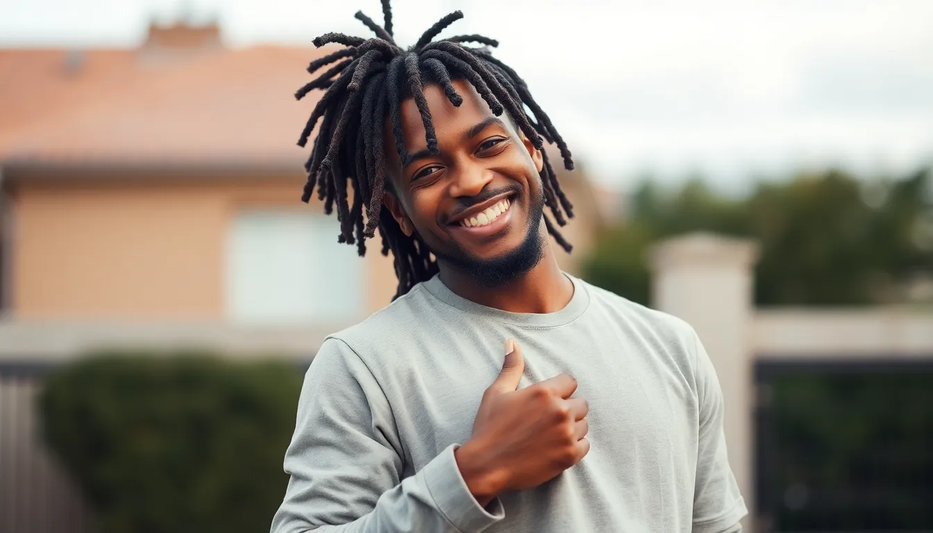 Men's Loc Barrel Style Guide: 8 Bold Techniques for Masculine Locs That Turn Heads 14 Men's Loc Barrel Style Guide: 8 Bold Techniques for Masculine Locs That Turn Heads 13