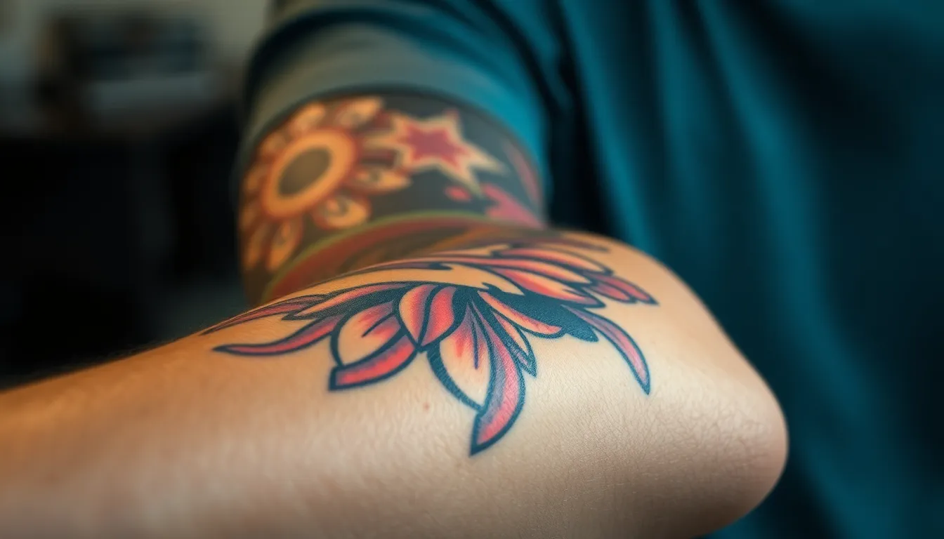 Long Live Tattoo Ideas for Men: 50+ Powerful Designs & Placement Tips 13