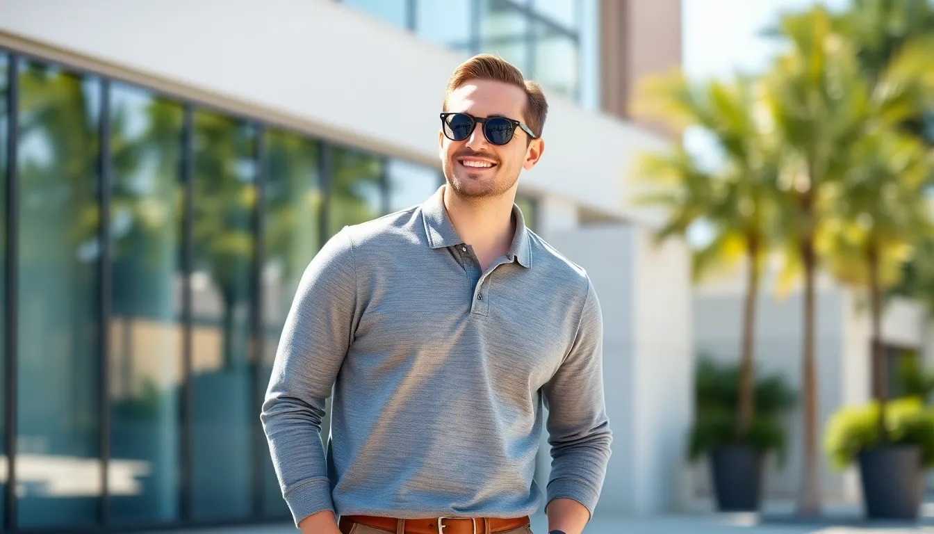 25 Stylish Long Sleeve Polo Outfit Ideas for Men (2025 Style Guide) 14 25 Stylish Long Sleeve Polo Outfit Ideas for Men (2025 Style Guide) 13