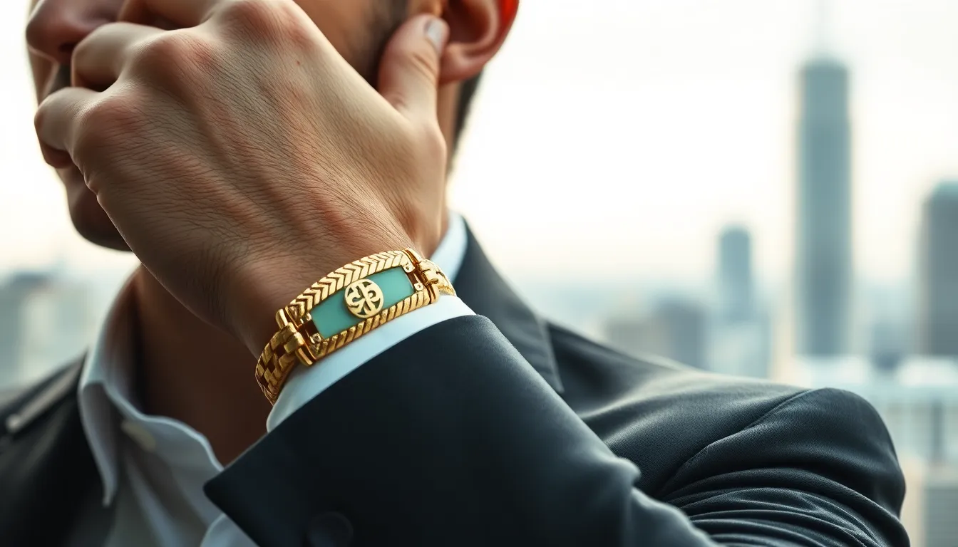 15 Best Gold Bracelets for Men: Ultimate Style Guide & Buying Tips 2025 14 15 Best Gold Bracelets for Men: Ultimate Style Guide & Buying Tips 2025 13