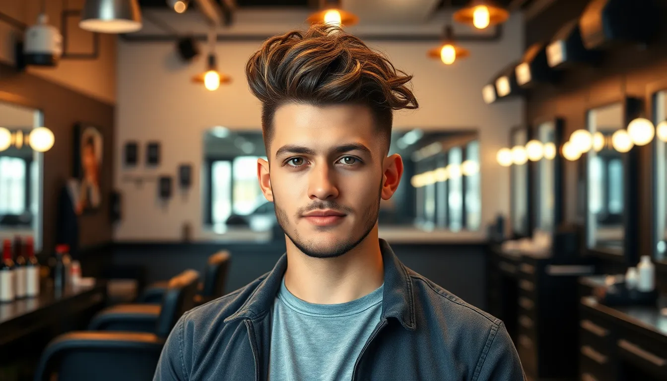 Best Men Haircuts for Curly Hair: 12 Styles That Actually Work in 2025 13