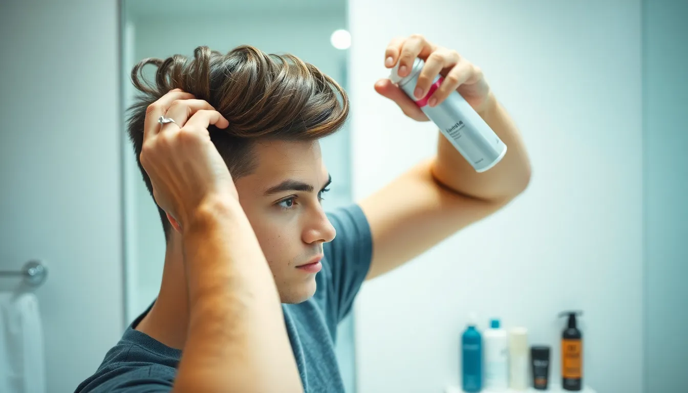Best Men's Hairstyles for Round Faces: 15+ Styles That Actually Work in 2025 14 Best Men's Hairstyles for Round Faces: 15+ Styles That Actually Work in 2025 13