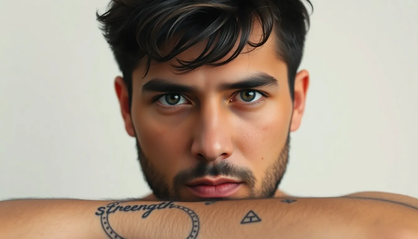 50+ Meaningful Men Tattoo Ideas with Deep Symbolism (2025 Guide) 14 50+ Meaningful Men Tattoo Ideas with Deep Symbolism (2025 Guide) 13