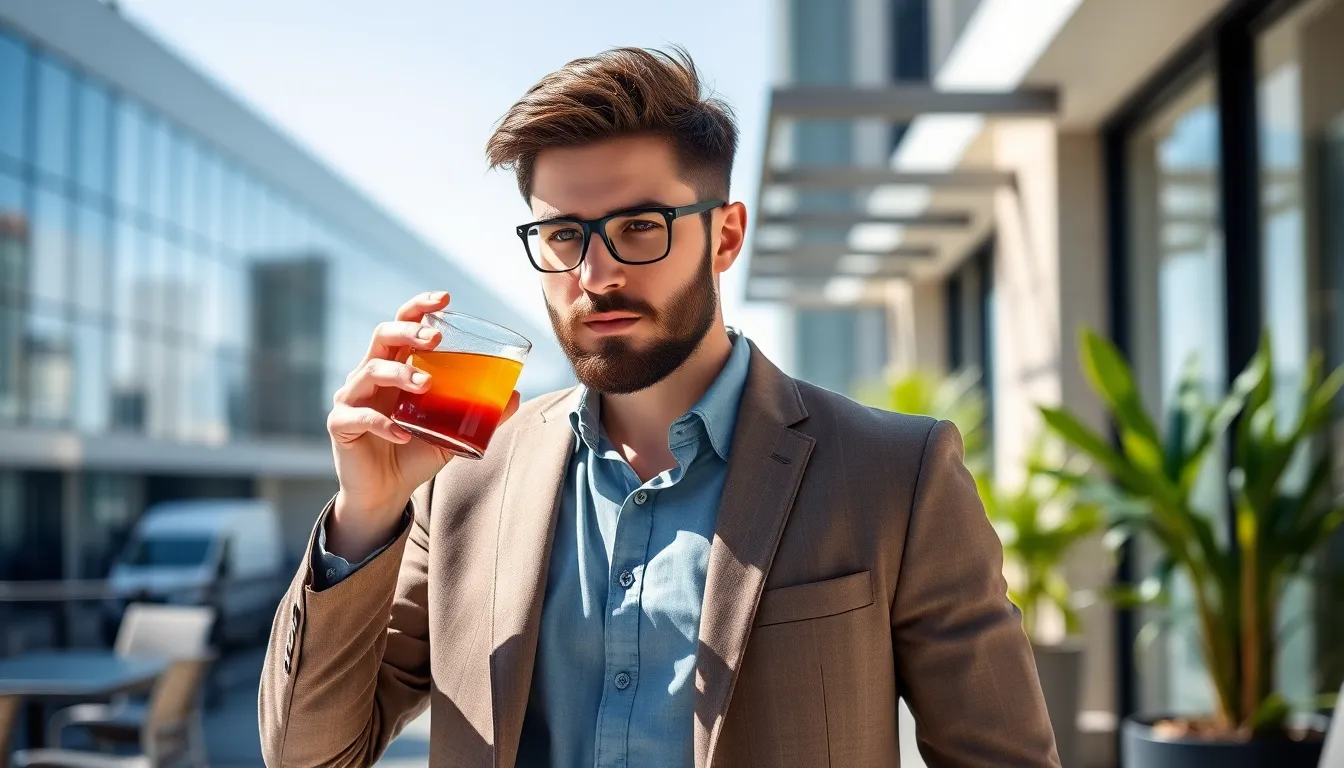 25 Best Men's Business Casual Outfits for Summer That Keep You Cool & Professional 14 25 Best Men's Business Casual Outfits for Summer That Keep You Cool & Professional 13