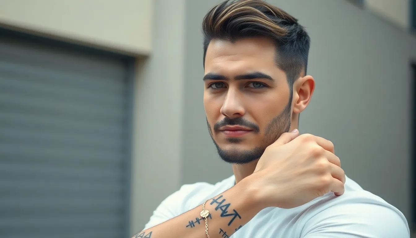 50+ Minimal Tattoo Ideas for Men: Simple Designs That Make a Bold Statement 14 50+ Minimal Tattoo Ideas for Men: Simple Designs That Make a Bold Statement 13