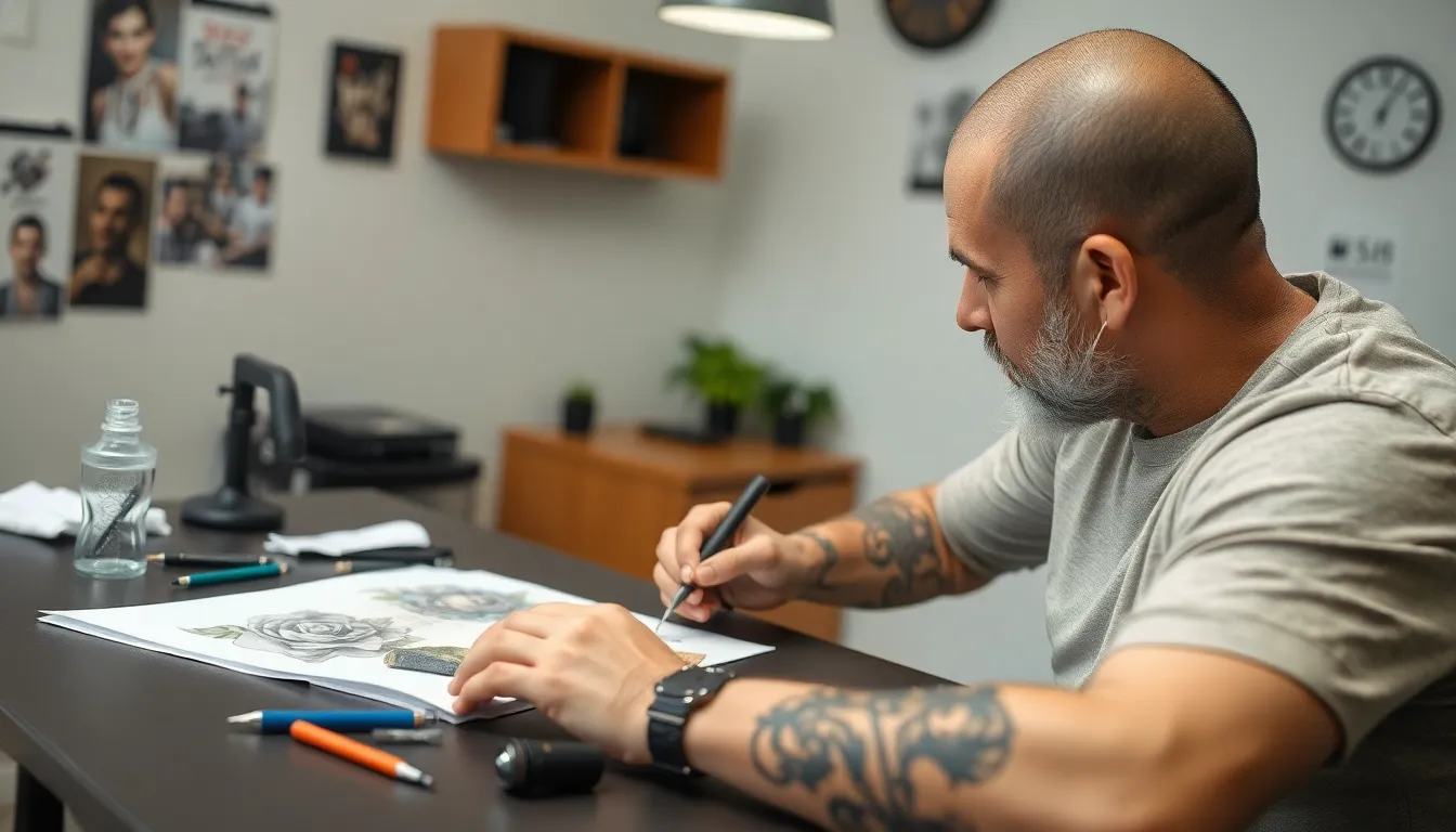 Money Rose Tattoo for Men: Bold Designs & Meanings That Define Success 14 Money Rose Tattoo for Men: Bold Designs & Meanings That Define Success 13