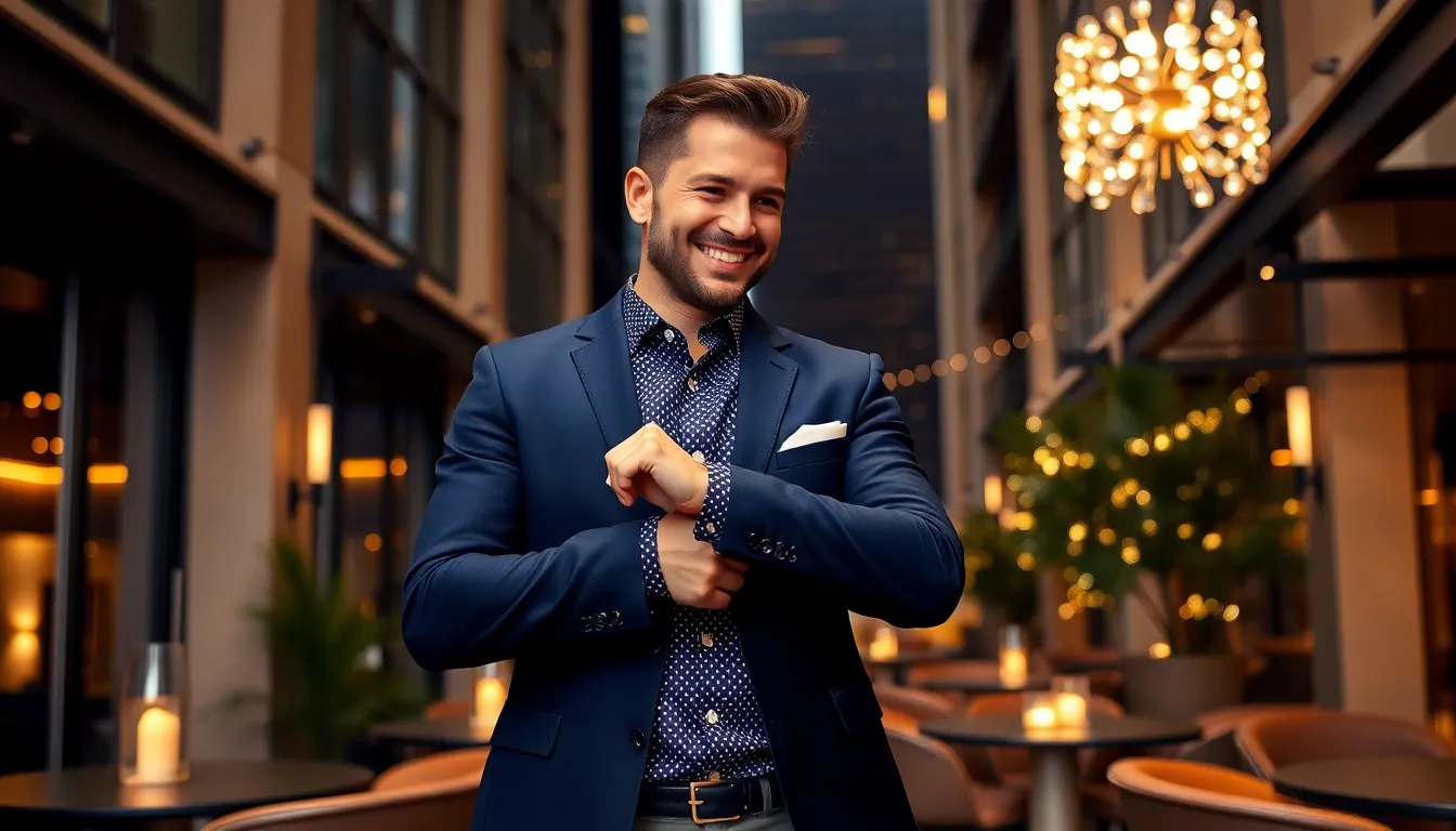 15 Best Party Wear Dress Ideas for Men: From Tuxedos to Ethnic Wear 2025 14 15 Best Party Wear Dress Ideas for Men: From Tuxedos to Ethnic Wear 2025 13