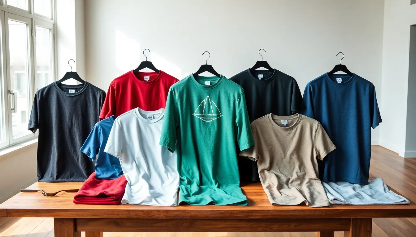 Best Round Neck T Shirts for Men: 2025 Style Guide & Top 10 Picks 14 Best Round Neck T Shirts for Men: 2025 Style Guide & Top 10 Picks 13