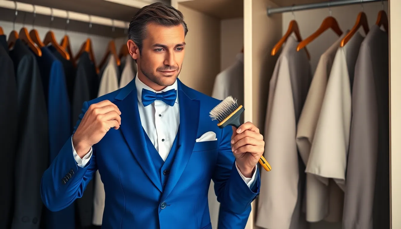 Royal Blue Tuxedo for Men: Complete Style Guide & Best Places to Buy in 2025 14 Royal Blue Tuxedo for Men: Complete Style Guide & Best Places to Buy in 2025 13