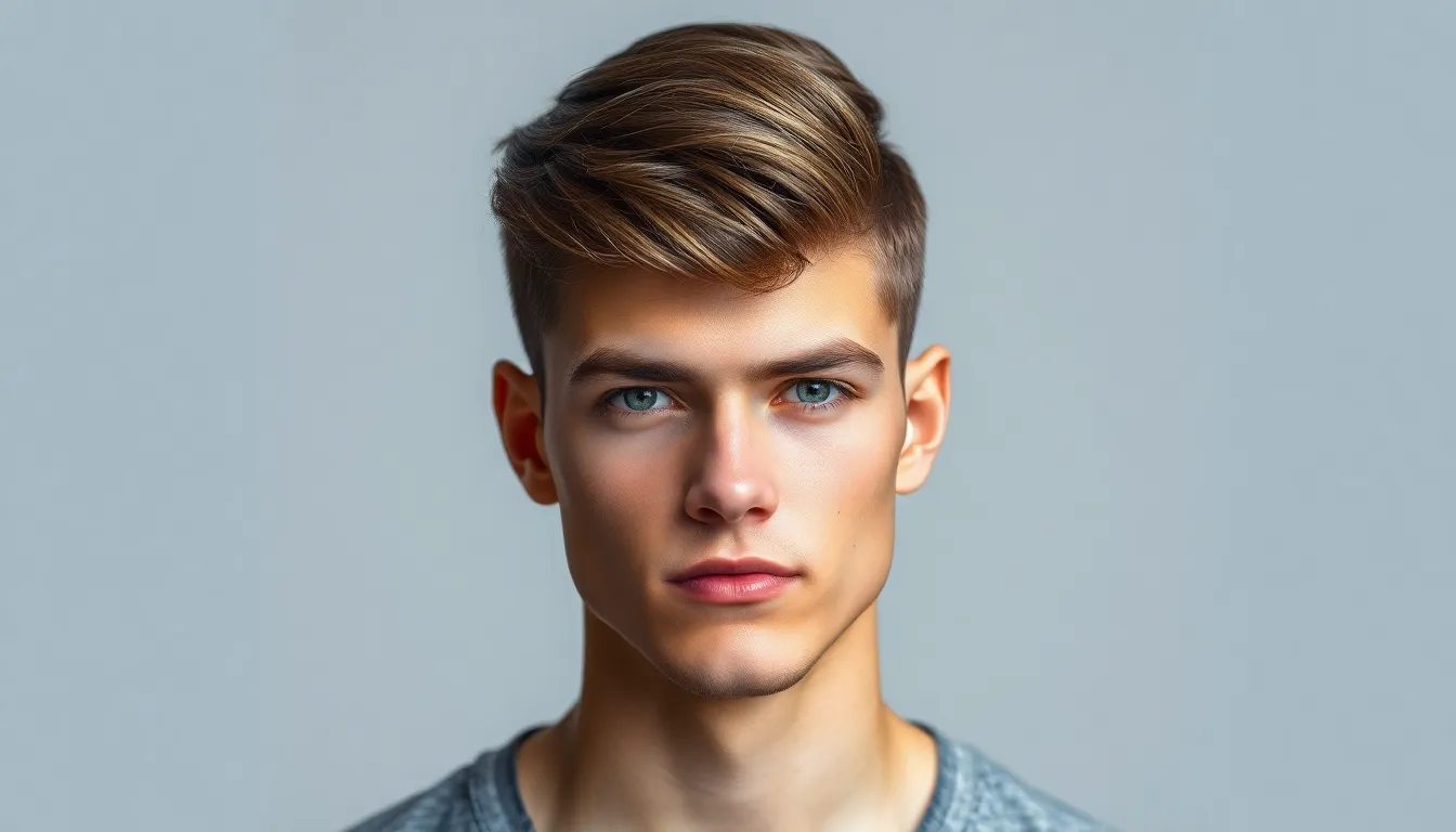 15 Best Short Hairstyles for Men Without Beard That Actually Look Great 14 15 Best Short Hairstyles for Men Without Beard That Actually Look Great 13