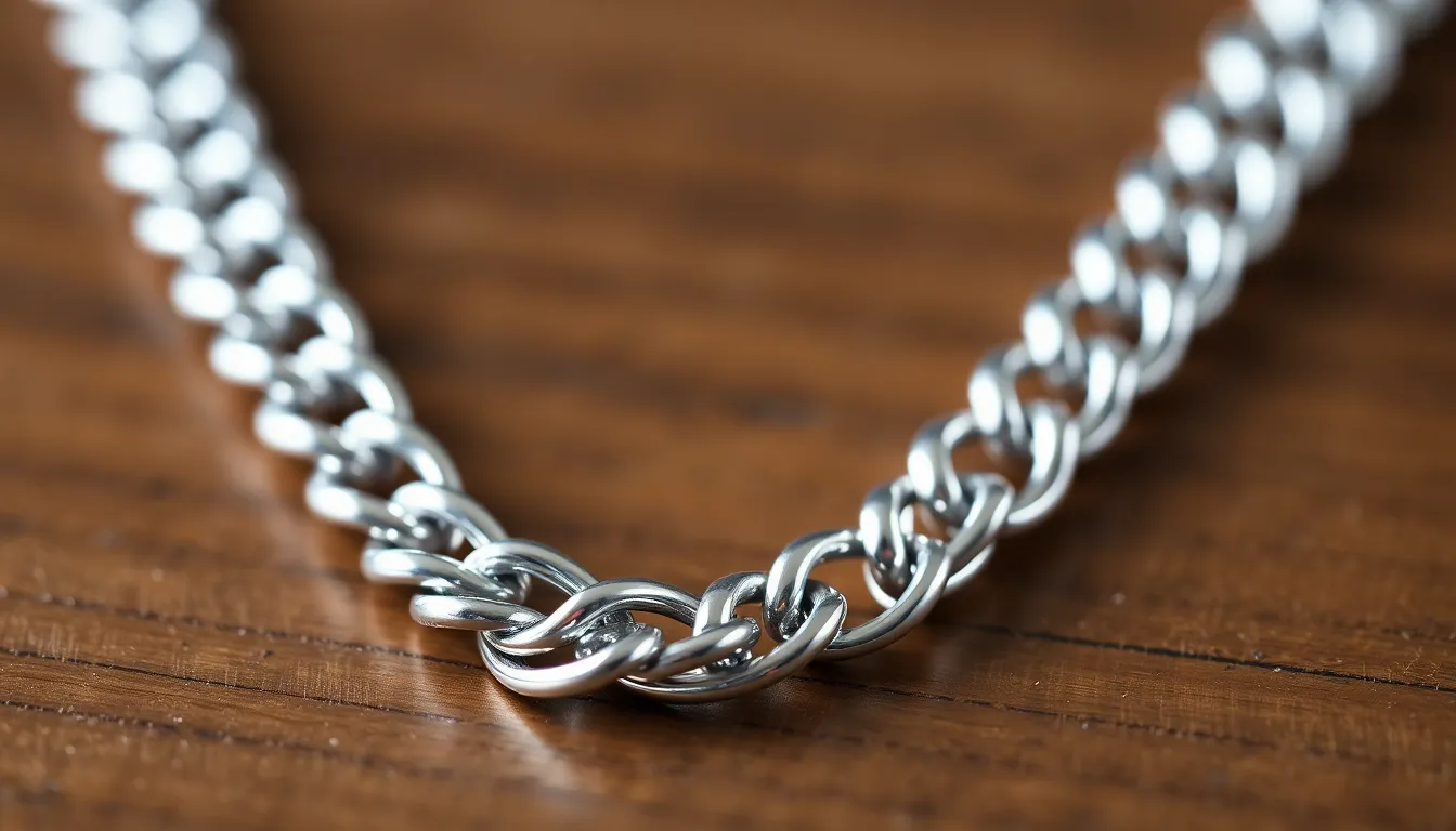 Best Silver Neck Chains for Men: Complete Style & Buying Guide 2025 14 Best Silver Neck Chains for Men: Complete Style & Buying Guide 2025 13