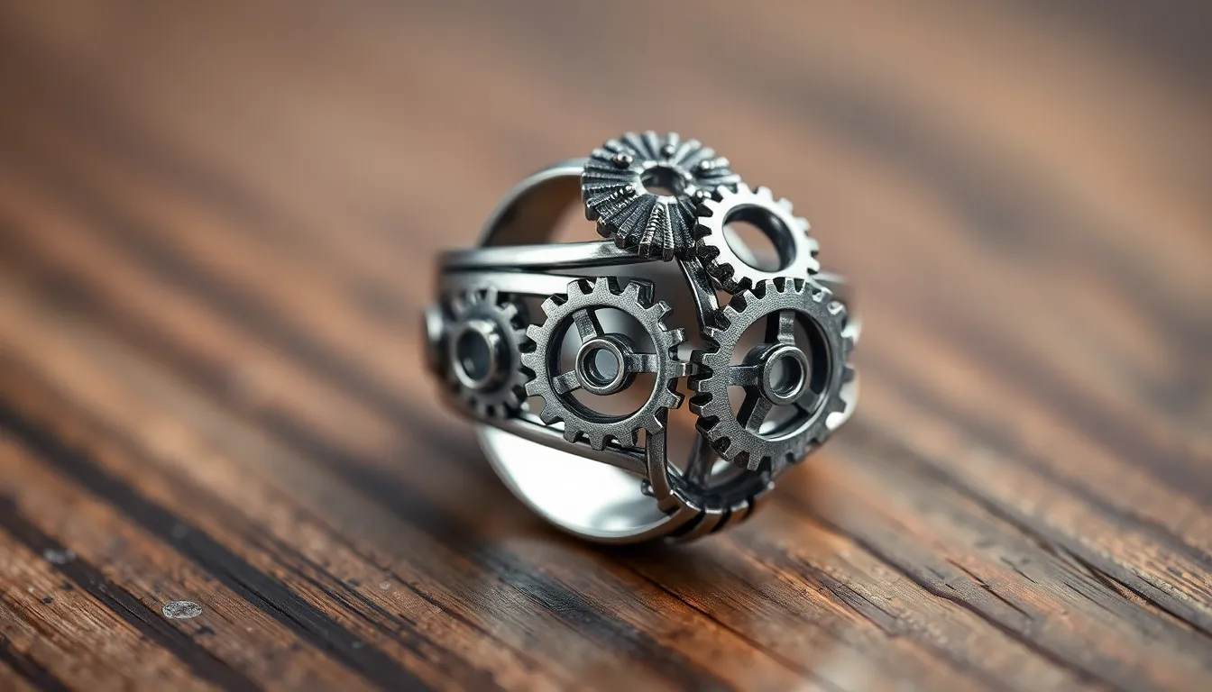 15 Unique Silver Rings for Men That Actually Stand Out in 2025 14 15 Unique Silver Rings for Men That Actually Stand Out in 2025 13