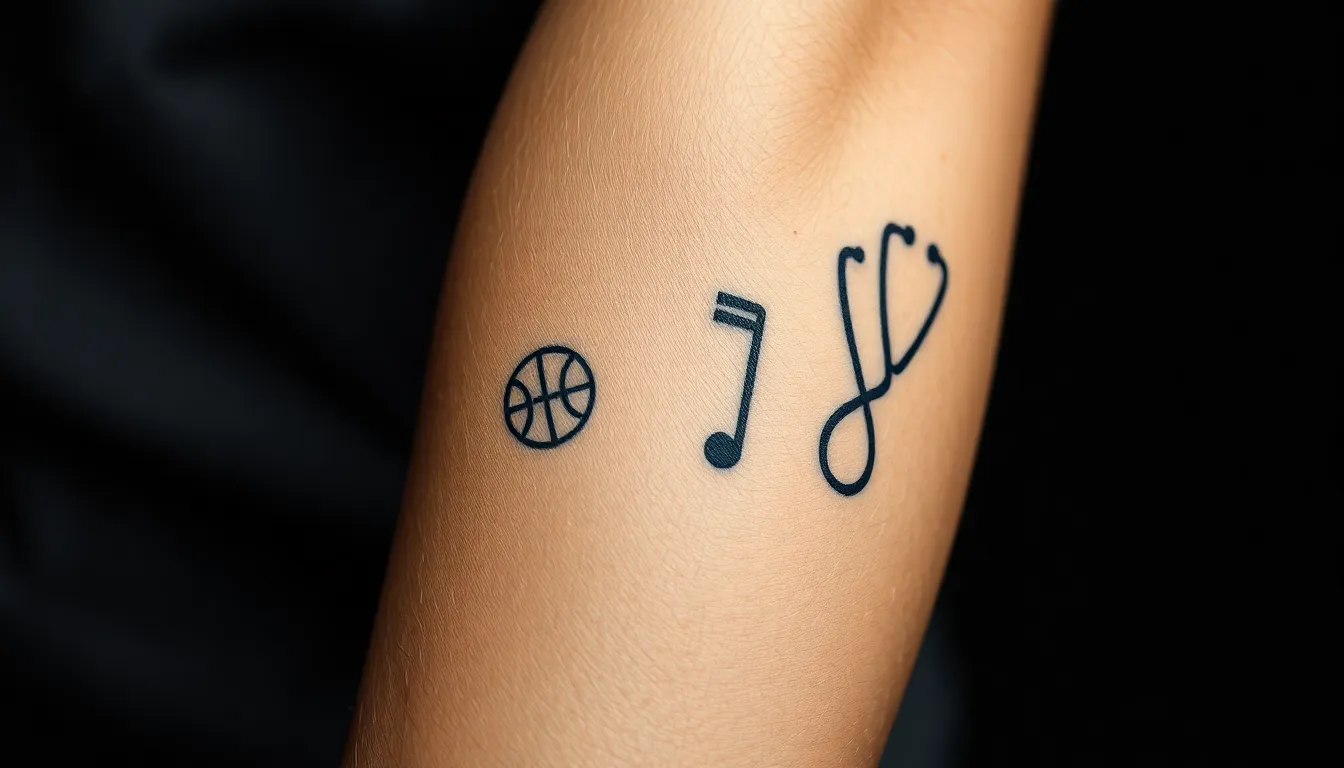 50+ Small Tattoo Ideas for Men Forearm: Minimalist Designs That Make a Statement 14 50+ Small Tattoo Ideas for Men Forearm: Minimalist Designs That Make a Statement 13