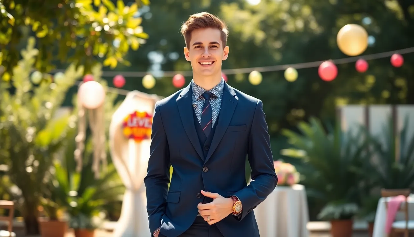 Best Summer Suits for Men Wedding Guests: Stay Cool & Stylish in 2025 14 Best Summer Suits for Men Wedding Guests: Stay Cool & Stylish in 2025 13