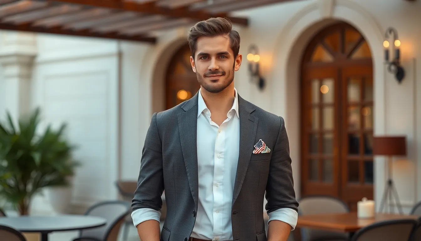 Three Quarter Sleeve Senator for Men: Ultimate Style Guide & Where to Buy in 2025 14 Three Quarter Sleeve Senator for Men: Ultimate Style Guide & Where to Buy in 2025 13