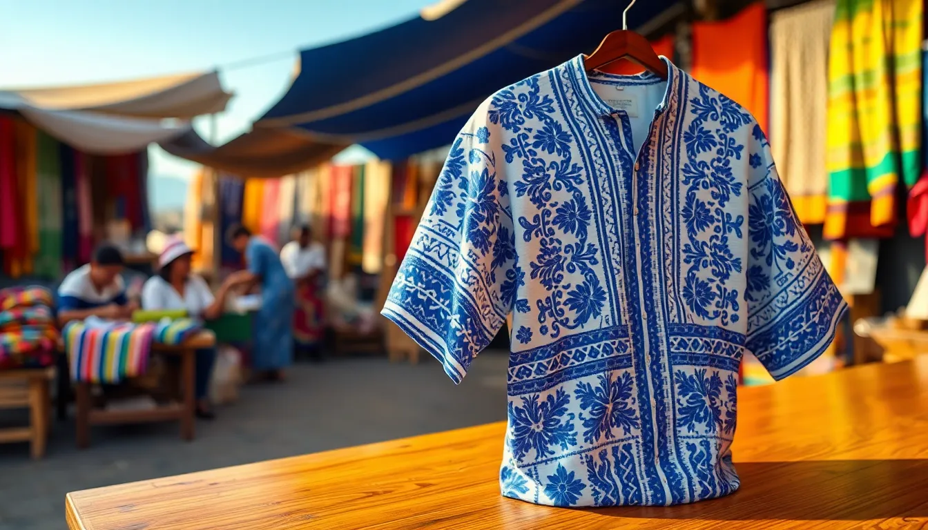 Traditional Shirts for Men Shweshwe: 15 Authentic African Styles That Honor Heritage 14 Traditional Shirts for Men Shweshwe: 15 Authentic African Styles That Honor Heritage 13