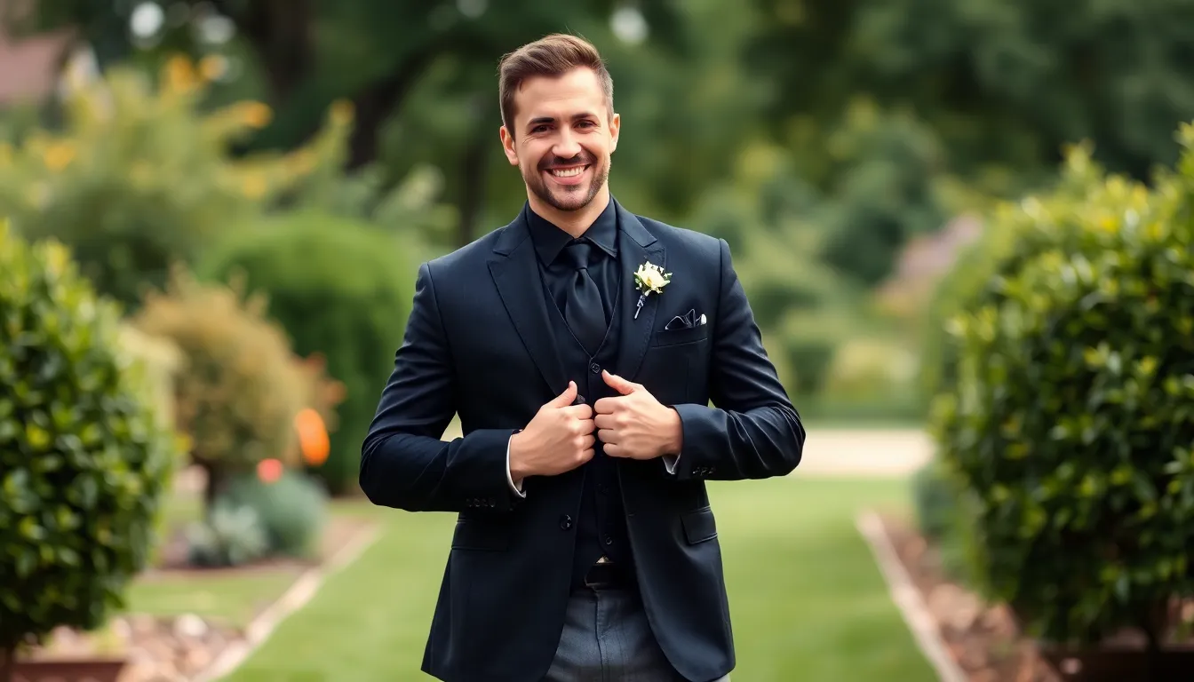 10 Best Wedding Coat Pants for Men: Complete Style Guide 2025 14 10 Best Wedding Coat Pants for Men: Complete Style Guide 2025 13