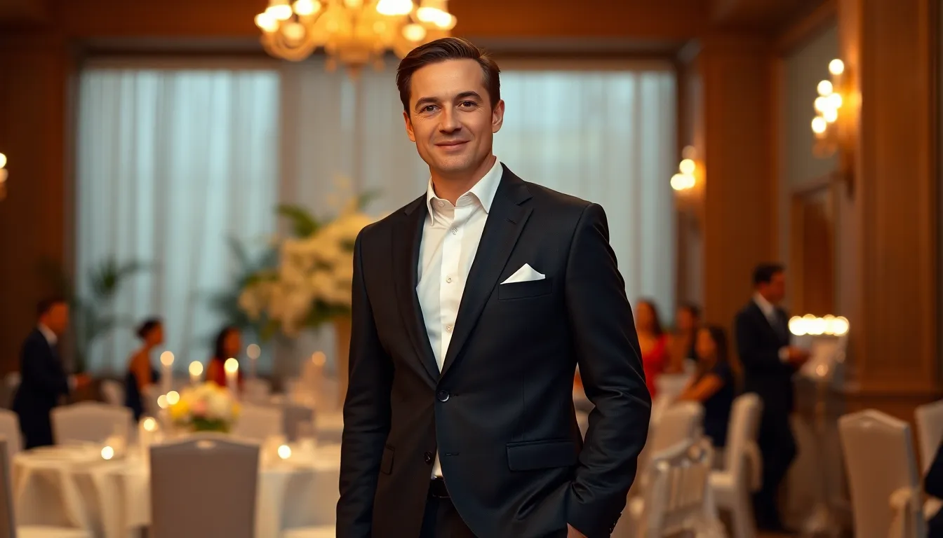 Complete Guide to Formal Wedding Guest Outfits for Men: What to Wear & Avoid 14 Complete Guide to Formal Wedding Guest Outfits for Men: What to Wear & Avoid 13
