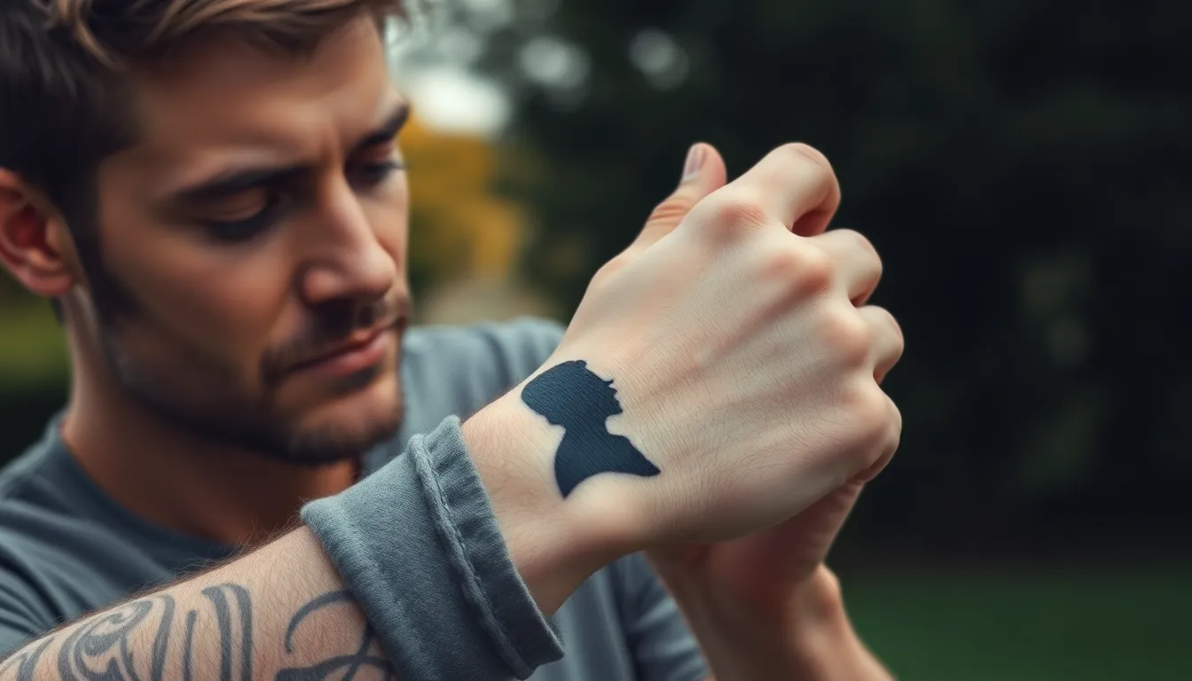 50+ Best Wrist Tattoo Ideas for Men: Minimalist to Bold Designs (2025) 14 50+ Best Wrist Tattoo Ideas for Men: Minimalist to Bold Designs (2025) 13