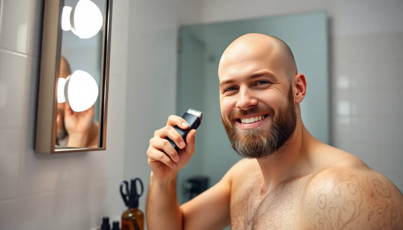 Best Beard Styles for Bald Men: 10 Sharp Looks That Actually Work in 2025 16 Best Beard Styles for Bald Men: 10 Sharp Looks That Actually Work in 2025 15