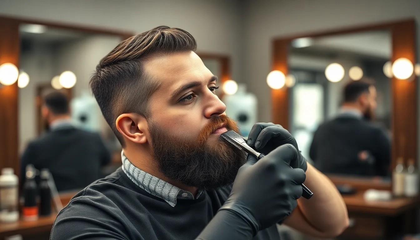 Best Beard Styles for Every Men's Face Shape: Complete Guide 2025 16 Best Beard Styles for Every Men's Face Shape: Complete Guide 2025 15