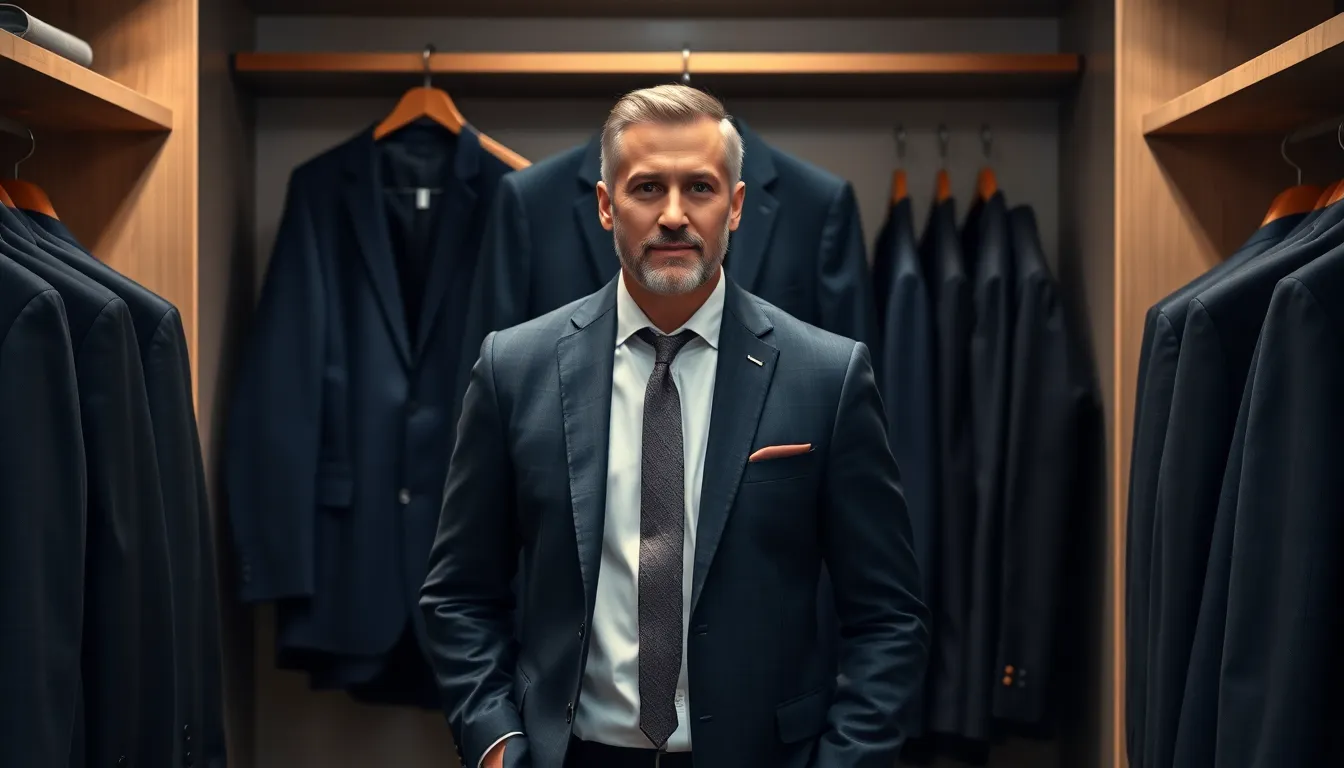 15 Best Classy Suits for Men: Premium Styles That Command Respect in 2025 16 15 Best Classy Suits for Men: Premium Styles That Command Respect in 2025 15