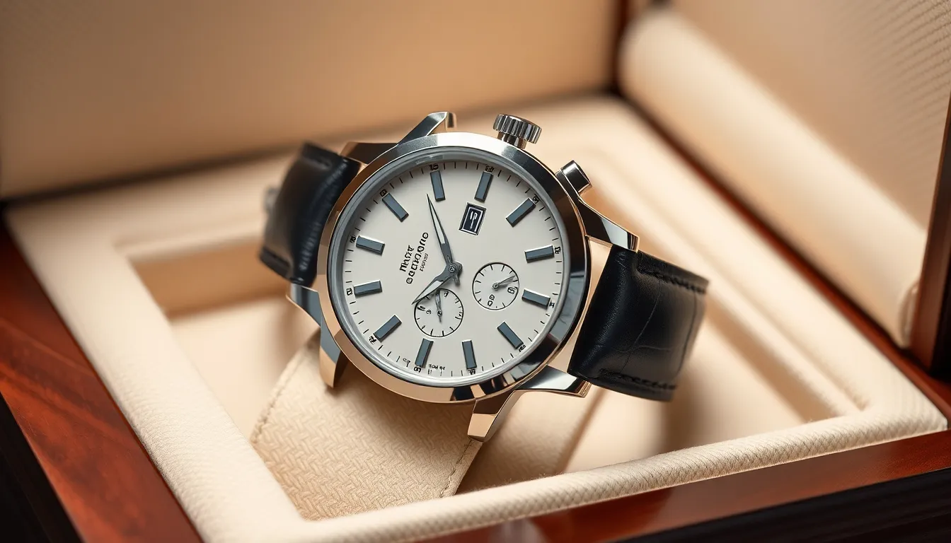 Best Watches for Men Classy: 15 Sophisticated Timepieces Under $500 to $2000+ 16 Best Watches for Men Classy: 15 Sophisticated Timepieces Under $500 to $2000+ 15