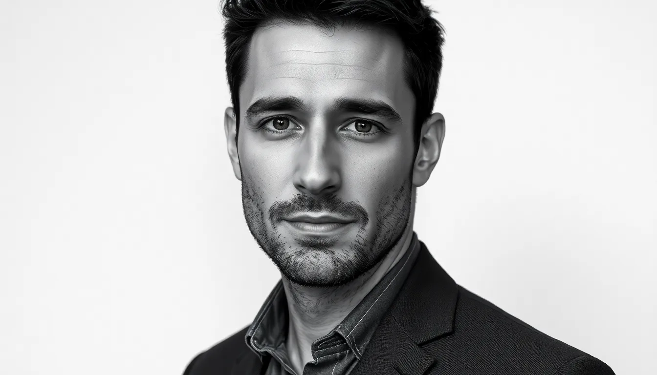 50+ Stylish Black and White DP Ideas for Men That Command Attention in 2025 16 50+ Stylish Black and White DP Ideas for Men That Command Attention in 2025 15