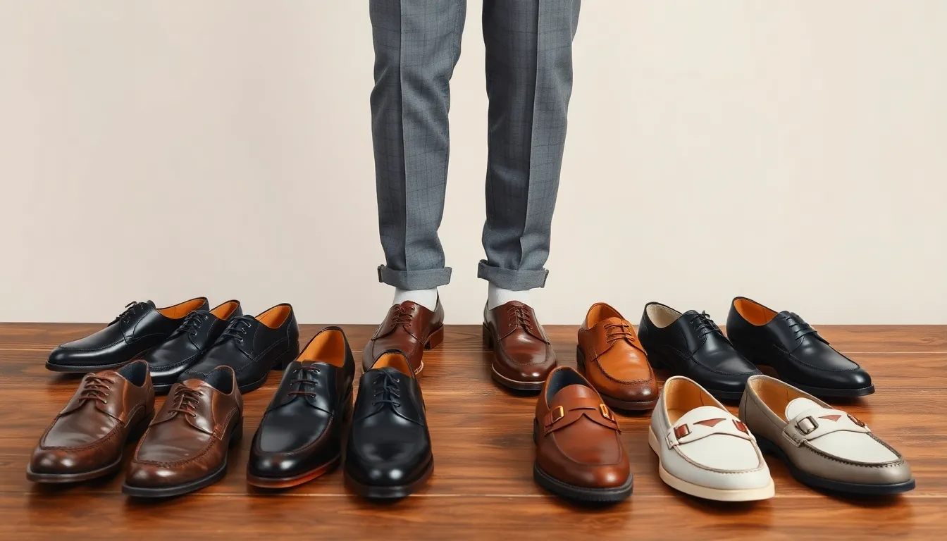 Best Casual Formal Shoes for Men: Style Meets Comfort in 2025 16 Best Casual Formal Shoes for Men: Style Meets Comfort in 2025 15