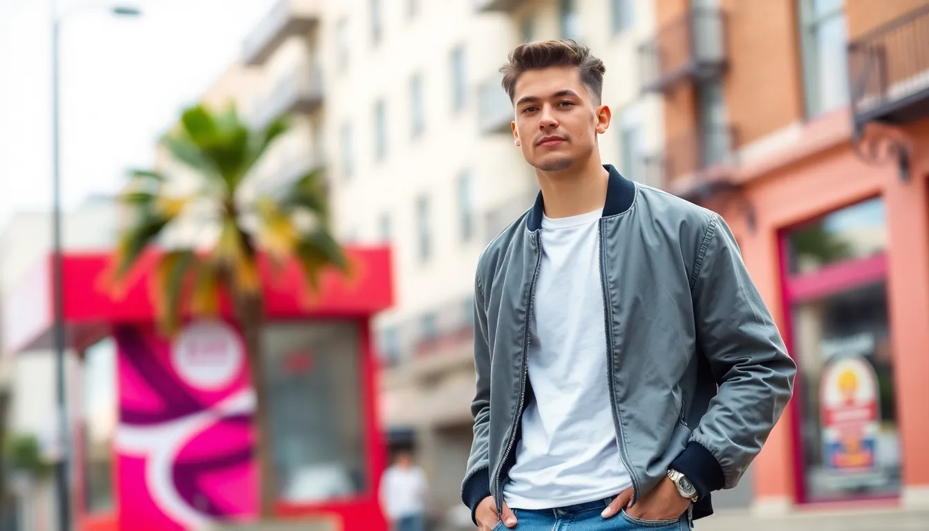 25 Casual Summer Outfits Men Street Style Ideas That Actually Keep You Cool 16 25 Casual Summer Outfits Men Street Style Ideas That Actually Keep You Cool 15