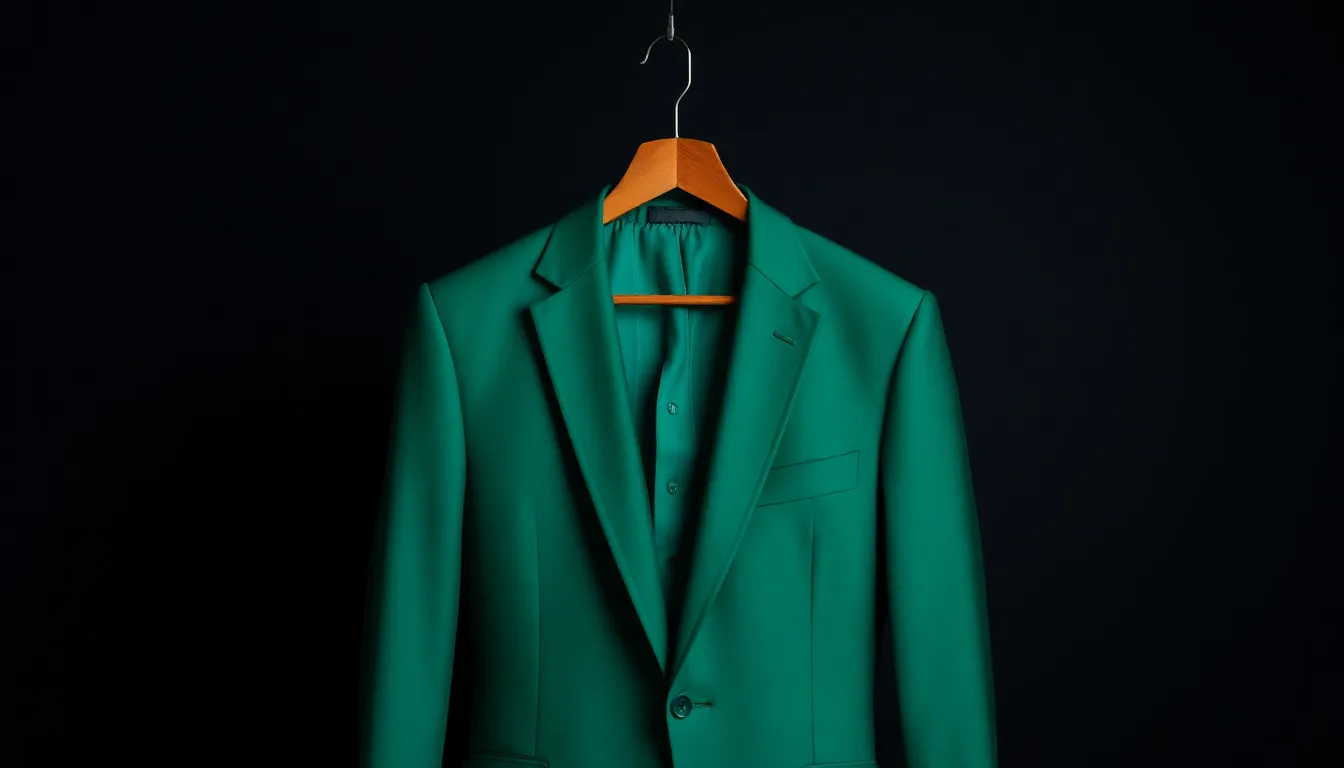 Emerald Green Suits for Men: Complete Style Guide & Outfit Ideas for 2025 16 Emerald Green Suits for Men: Complete Style Guide & Outfit Ideas for 2025 15