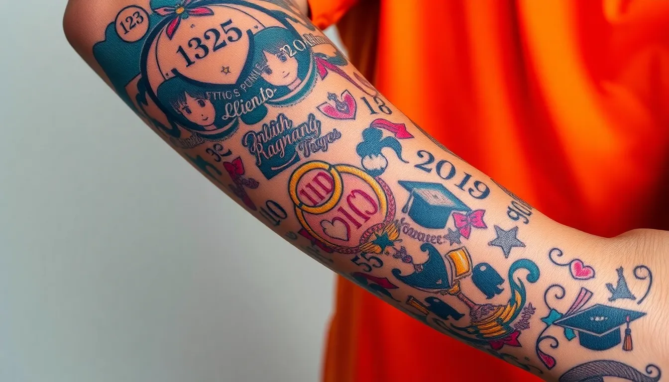 50 Family Sleeve Tattoo Ideas for Men: Honor Your Loved Ones with Meaningful Ink 16 50 Family Sleeve Tattoo Ideas for Men: Honor Your Loved Ones with Meaningful Ink 15