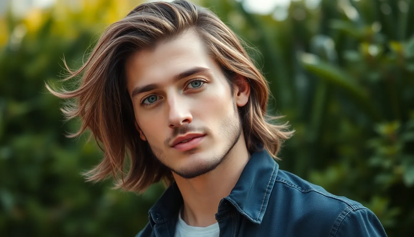 Flow Hairstyle for Men With Straight Hair: Complete Styling Guide 2025 16 Flow Hairstyle for Men With Straight Hair: Complete Styling Guide 2025 15