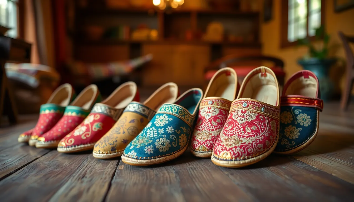 Best Footwear for Kurta Pajama Men: Traditional Shoes & Styling Guide 2025 15