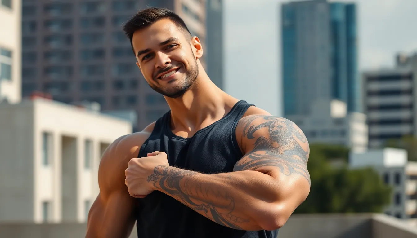 50+ Best Arm Tattoo Ideas for Men: Designs, Costs & Complete Guide 2025 16 50+ Best Arm Tattoo Ideas for Men: Designs, Costs & Complete Guide 2025 15