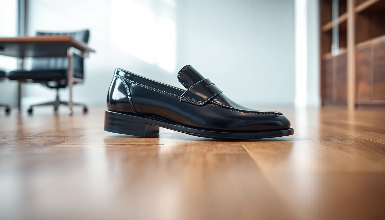 Best Formal Loafers for Men: 10 Stylish Dress Shoes That Actually Fit Your Feet 16 Best Formal Loafers for Men: 10 Stylish Dress Shoes That Actually Fit Your Feet 15