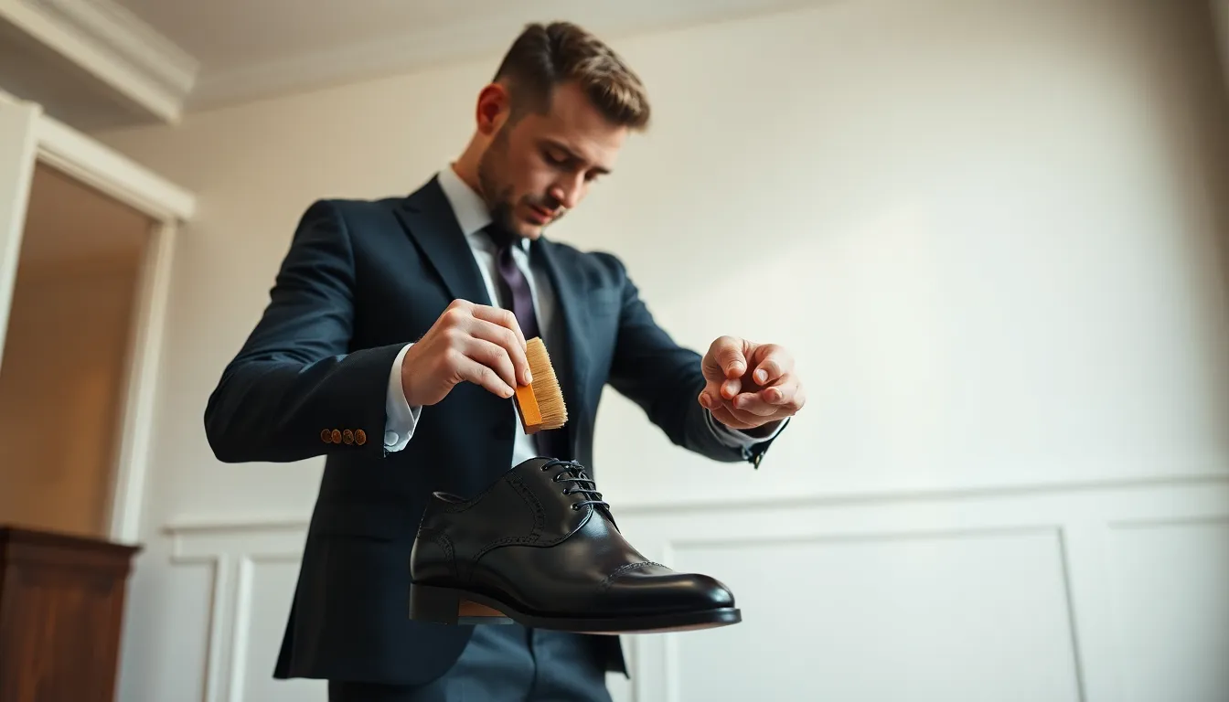 Best Formal Shoes for Men's Suits: Complete Style Guide for Every Occasion 16 Best Formal Shoes for Men's Suits: Complete Style Guide for Every Occasion 15