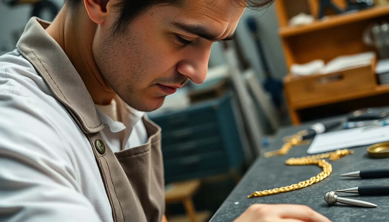 15 Best Gold Chain Designs for Men: Cuban, Figaro & More Trending Styles 2025 16 15 Best Gold Chain Designs for Men: Cuban, Figaro & More Trending Styles 2025 15