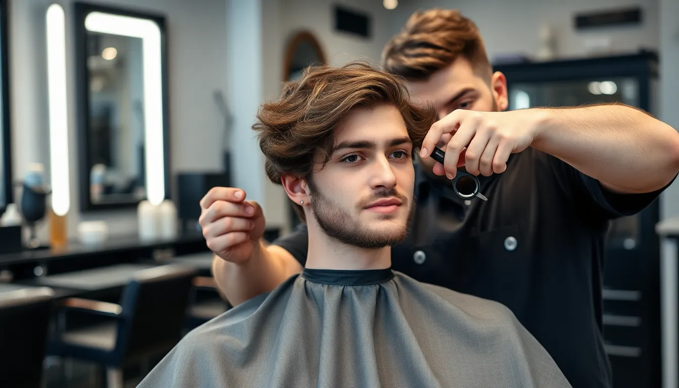 Best Haircuts for Men with Thick Hair: 12 Styles That Actually Work in 2025 16 Best Haircuts for Men with Thick Hair: 12 Styles That Actually Work in 2025 15