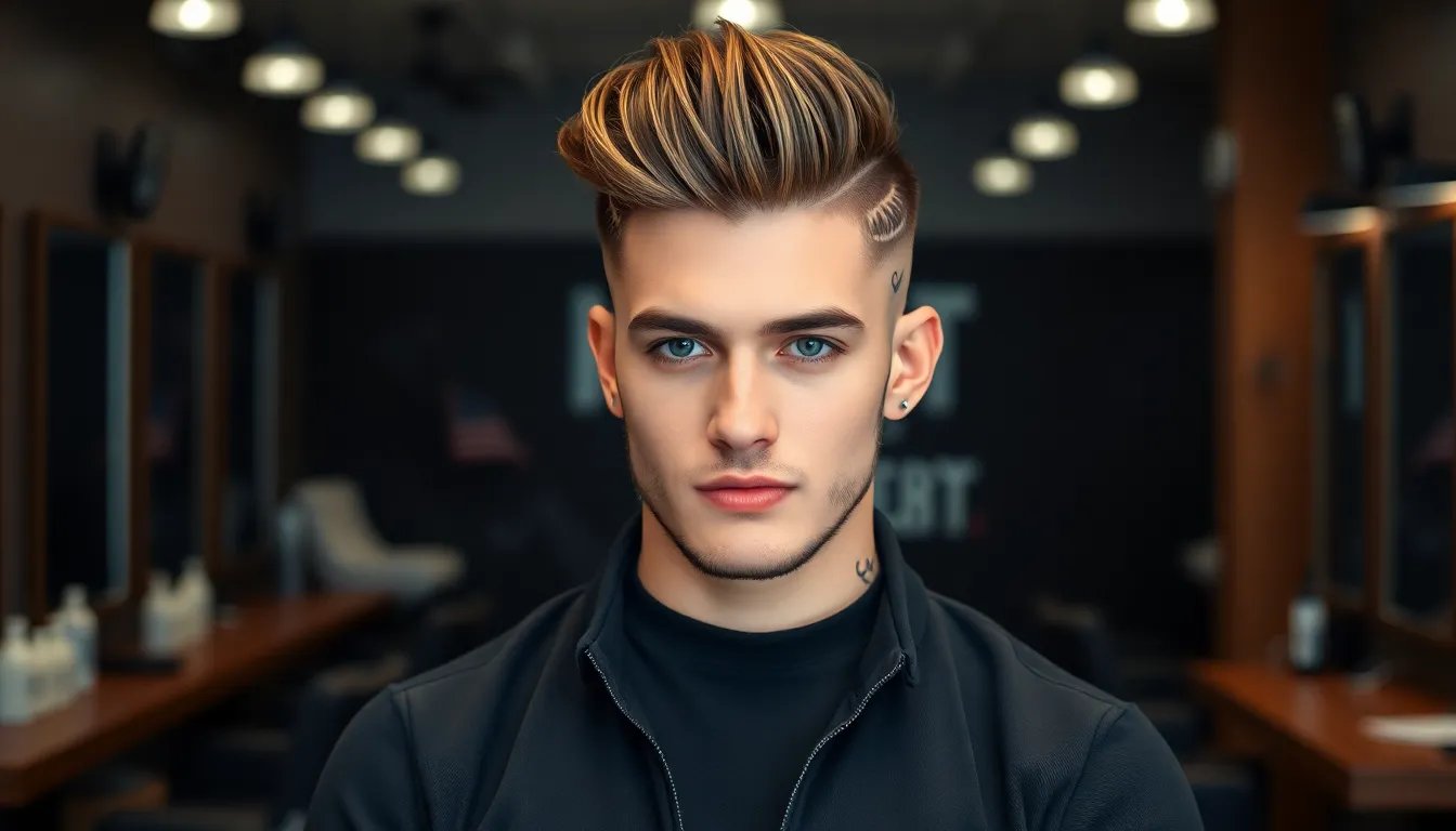 15 Best Long Hair Men's Undercut Styles: Modern Haircuts That Actually Work 16 15 Best Long Hair Men's Undercut Styles: Modern Haircuts That Actually Work 15