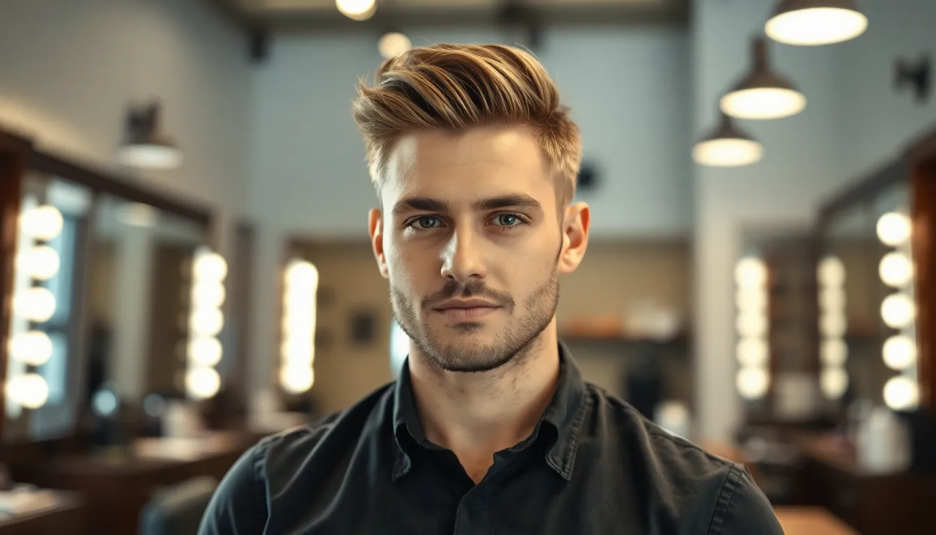 15 Best Hairstyles for Square Face Men That Actually Look Amazing in 2025 16 15 Best Hairstyles for Square Face Men That Actually Look Amazing in 2025 15
