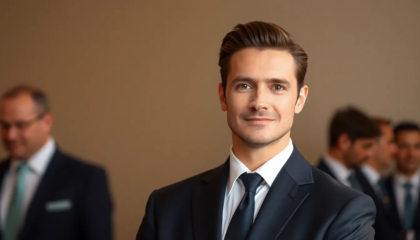 25 Best Hairstyles for Medium Length Hair Men: Modern Cuts & Styling Tips 2025 16 25 Best Hairstyles for Medium Length Hair Men: Modern Cuts & Styling Tips 2025 15